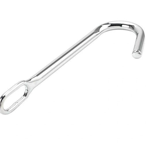 Anal Hooks 5783 Stainless No Steel Plug PerfectFit Hook Ball 0907